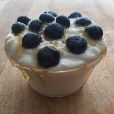 RICH & CREAMY ICELANDIC HOMEMADE YOGURT